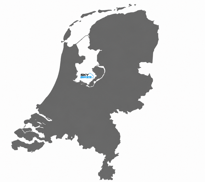 Sky Bikes service locatie