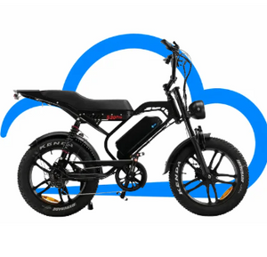 QMWHEEL Fatbikes